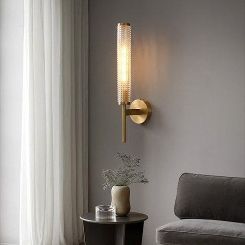 Luxury wall lamp