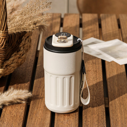 Smart Digital Thermos Cup