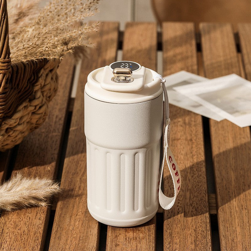 Smart Digital Thermos Cup