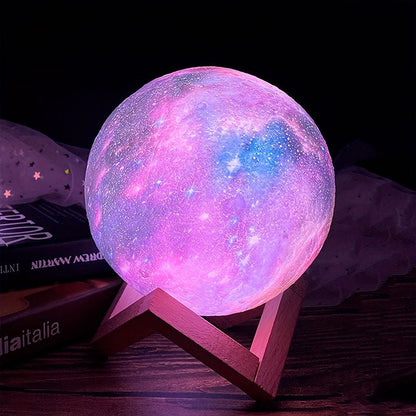 3D Galaxy Night Light Lamp - Iandy