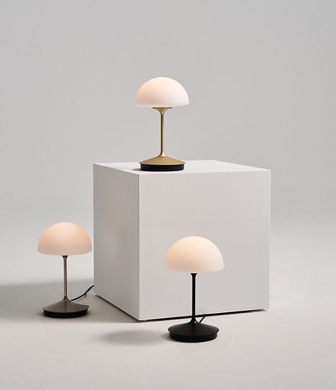 Mushroom decorative table lamp