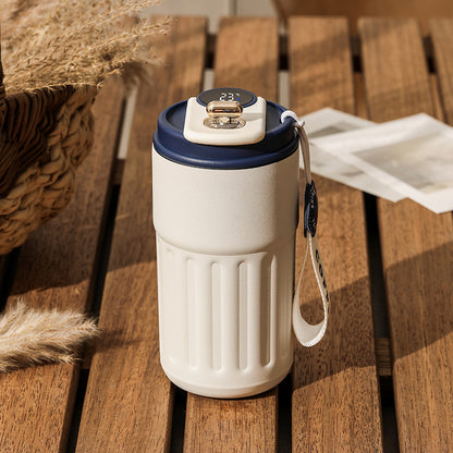 Smart Digital Thermos Cup