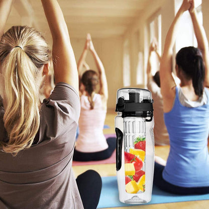 Leakproof & Durable 1L Water Bottle