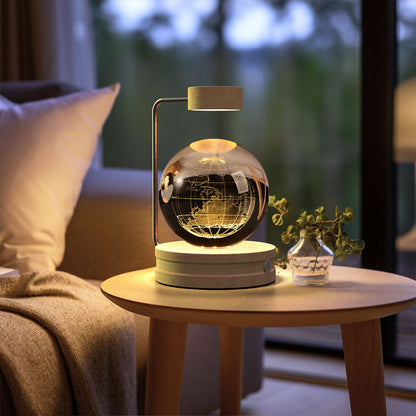 Crystal Ball Night Lamp