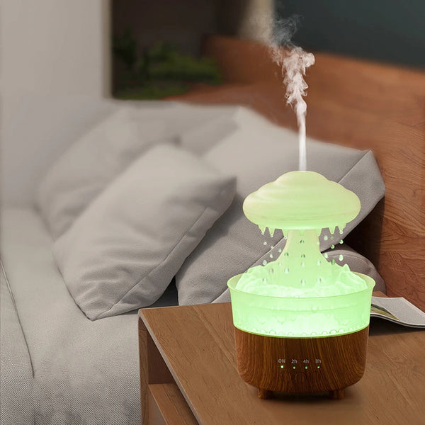 Aromatherapy water drop diffuser