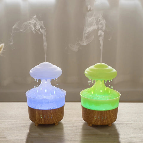 Aromatherapy water drop diffuser
