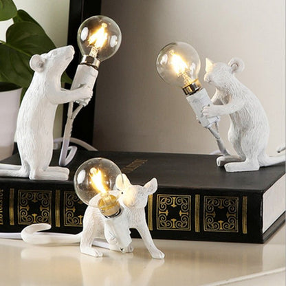 Adorable Decorative Mouse Lamps - Iandy