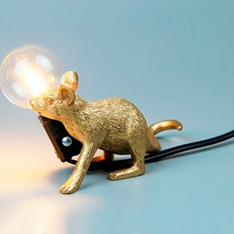 Adorable Decorative Mouse Lamps - Iandy