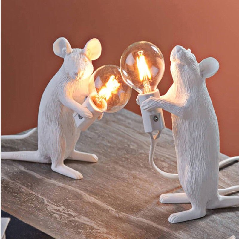 Adorable Decorative Mouse Lamps - Iandy