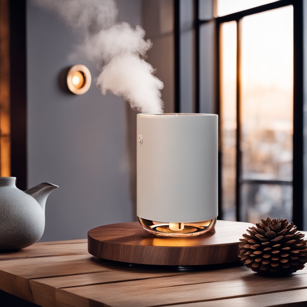 Air Humidifier - Iandy