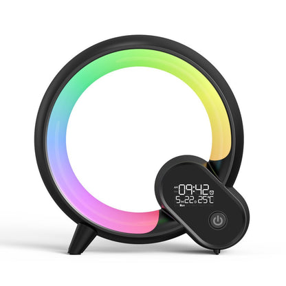 Ambient Light Lamp with Clock - Iandy