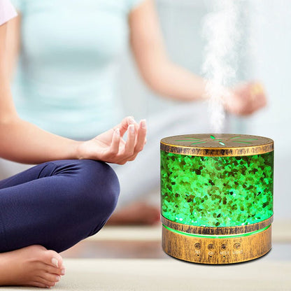 Ancient Copper Bottom Aromatherapy Machine - Iandy