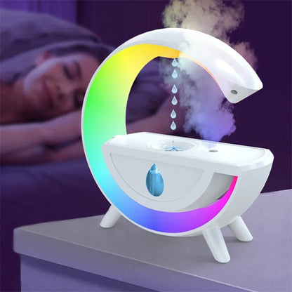 Anti - Gravity Air Humidifier - Iandy