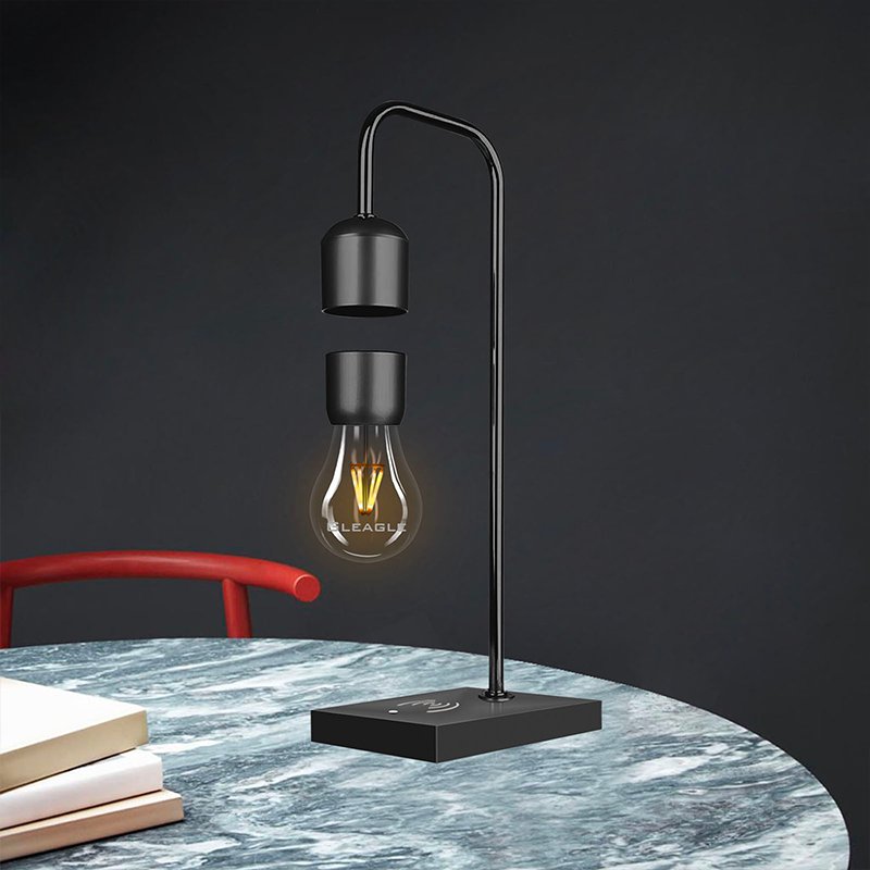 Anti - Gravity Magnetic Table Lamp - Iandy