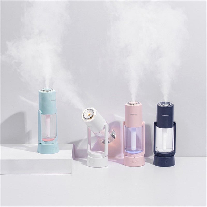 Automatic Rotating Humidifier - Iandy