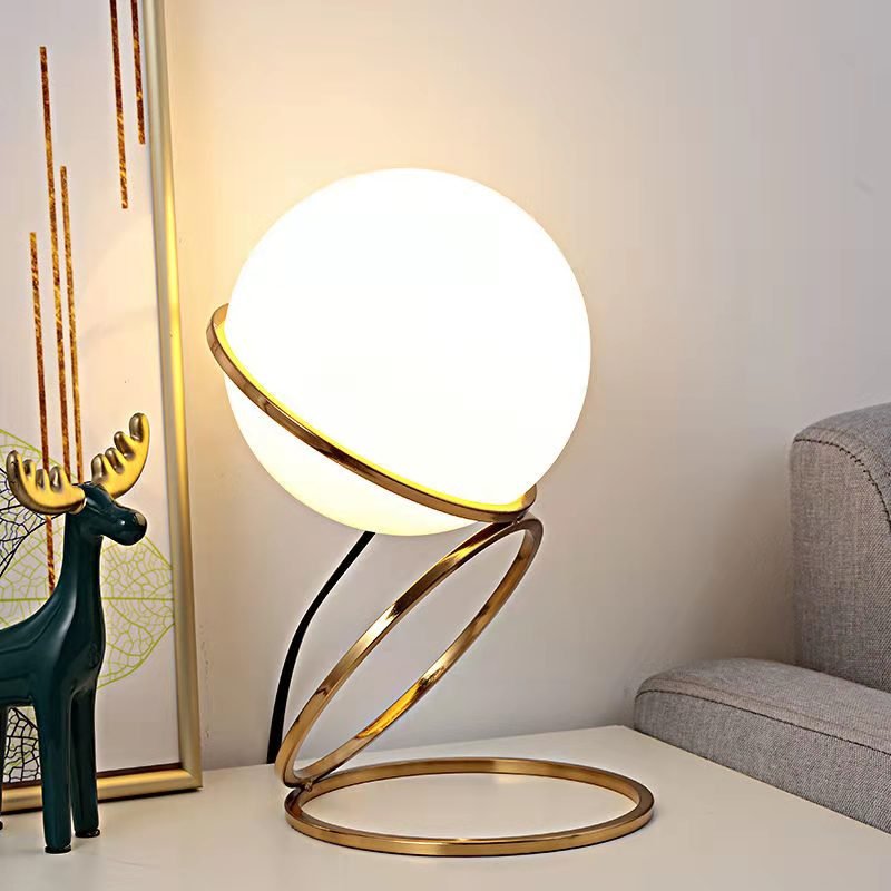 Ball Table Lamp - Iandy