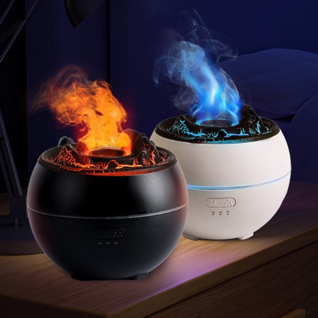 Calming Aromatherapy Essential Oil Diffuser - Iandy