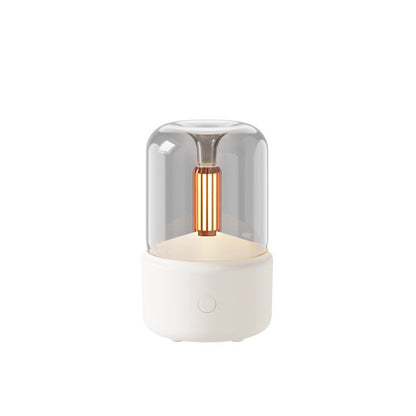 Candle Lamp Aroma Diffuser Air Humidifier - Iandy