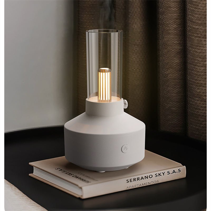 Candlelight Night Light Aromatherapy Diffuser - Iandy