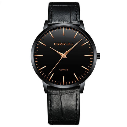 Casual Men's and Women's Business Quartz Watches - Iandy