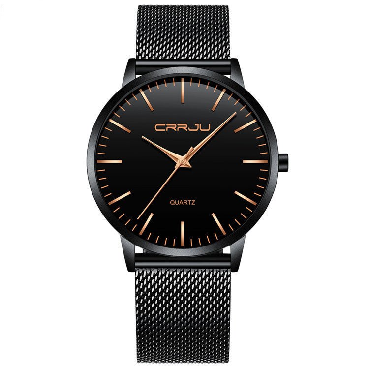 Casual Men's and Women's Business Quartz Watches - Iandy