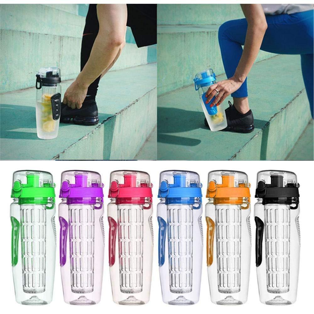 Leakproof & Durable 1L Water Bottle