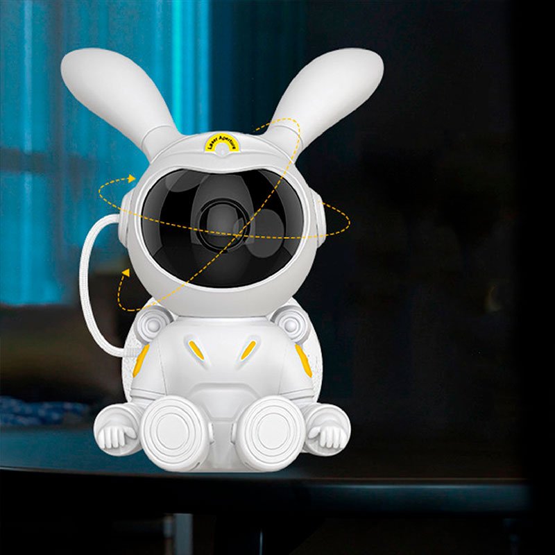 Celestial Space Rabbit Night Light - Iandy