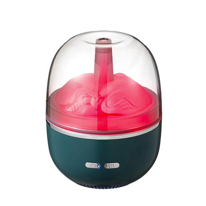 Colorful Gradient Light Air Humidifier - Iandy