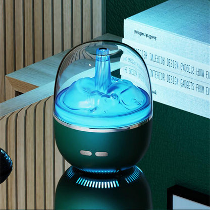 Colorful Gradient Light Air Humidifier - Iandy