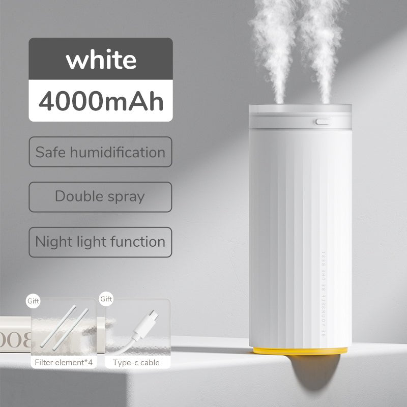 Compact Humidifier - Iandy