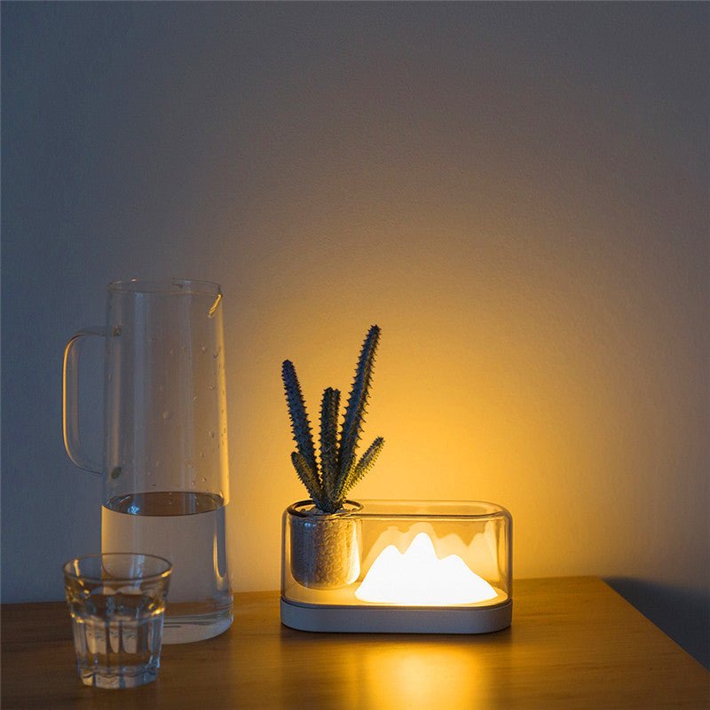 Creative Mountain Night Light - Iandy