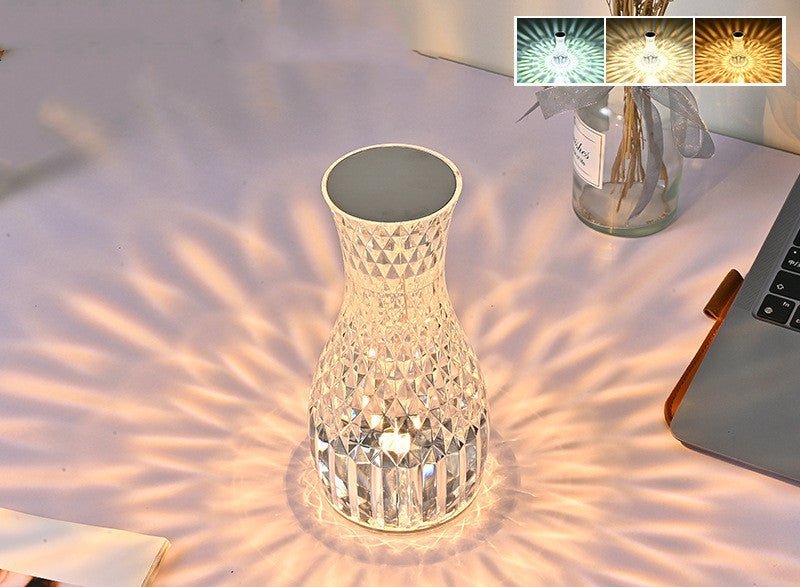 Crystal Desk Lamp - Iandy