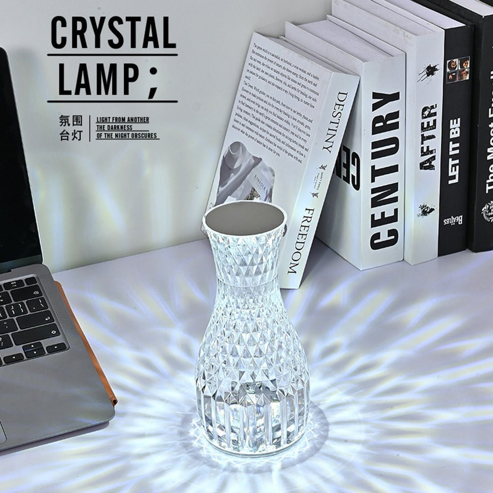 Crystal Desk Lamp - Iandy