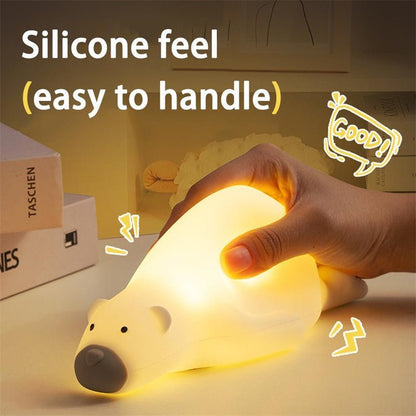 Cute Bear Nightlight - Iandy