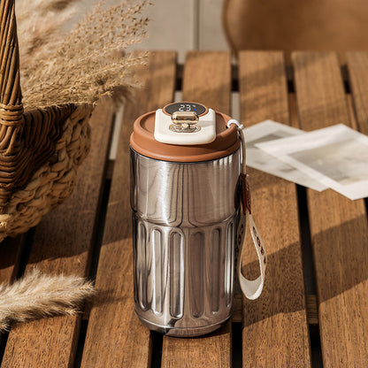 Smart Digital Thermos Cup