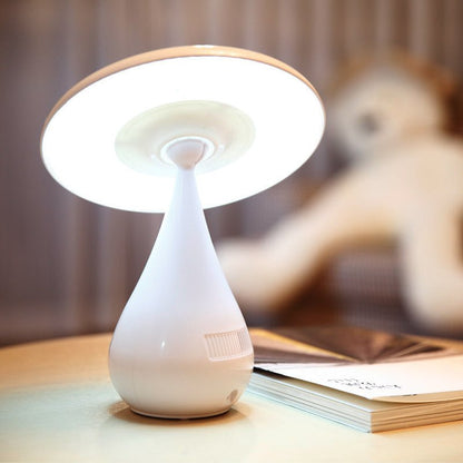 Desk Lamp with Mushroom Design - Iandy