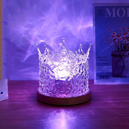 Dynamic Water Ripple Lamp - Iandy