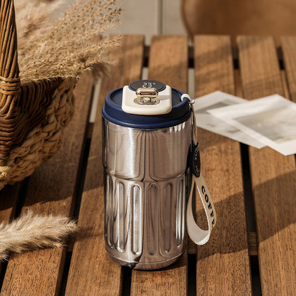 Smart Digital Thermos Cup