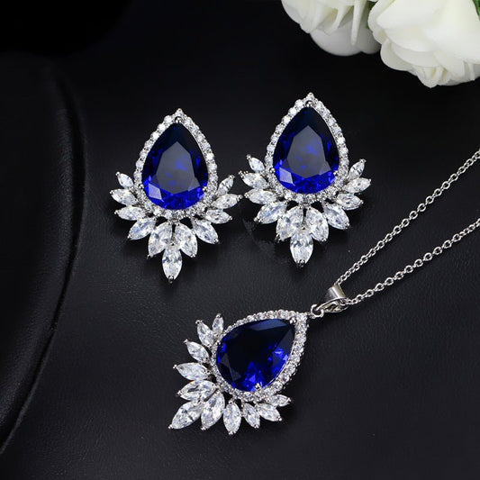 Elegant AAA Jewelry Set - Iandy