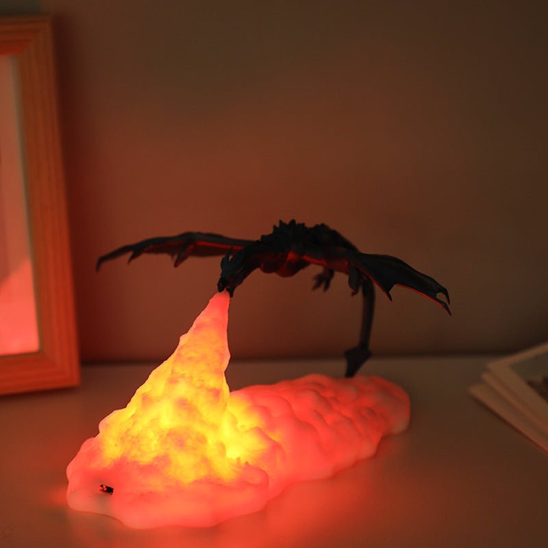 Enchanting Dragon Night Light - Iandy