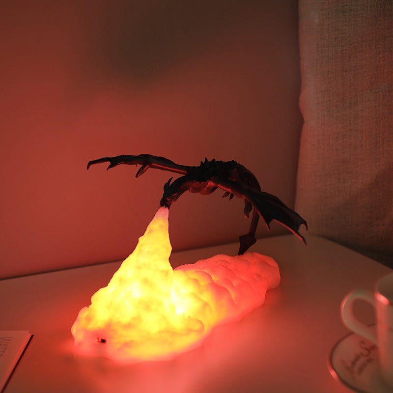 Enchanting Dragon Night Light - Iandy