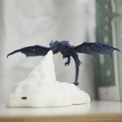 Enchanting Dragon Night Light - Iandy