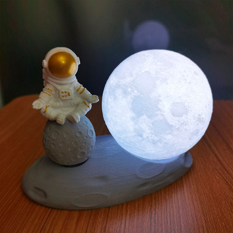 Enchanting Moonlight Night Light - Iandy