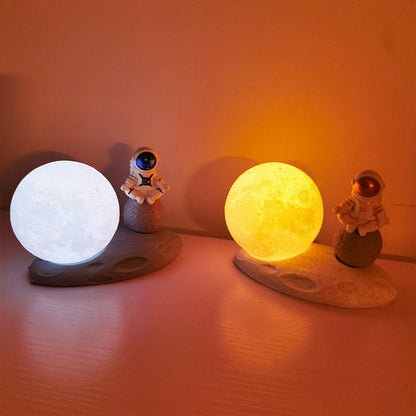 Enchanting Moonlight Night Light - Iandy