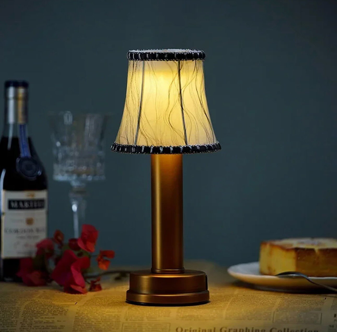 Exquisite LED Table Lamp - Iandy