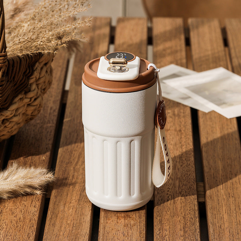 Smart Digital Thermos Cup