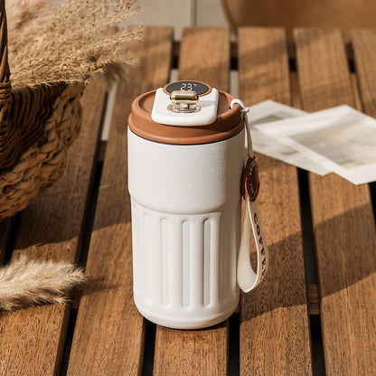 Smart Digital Thermos Cup