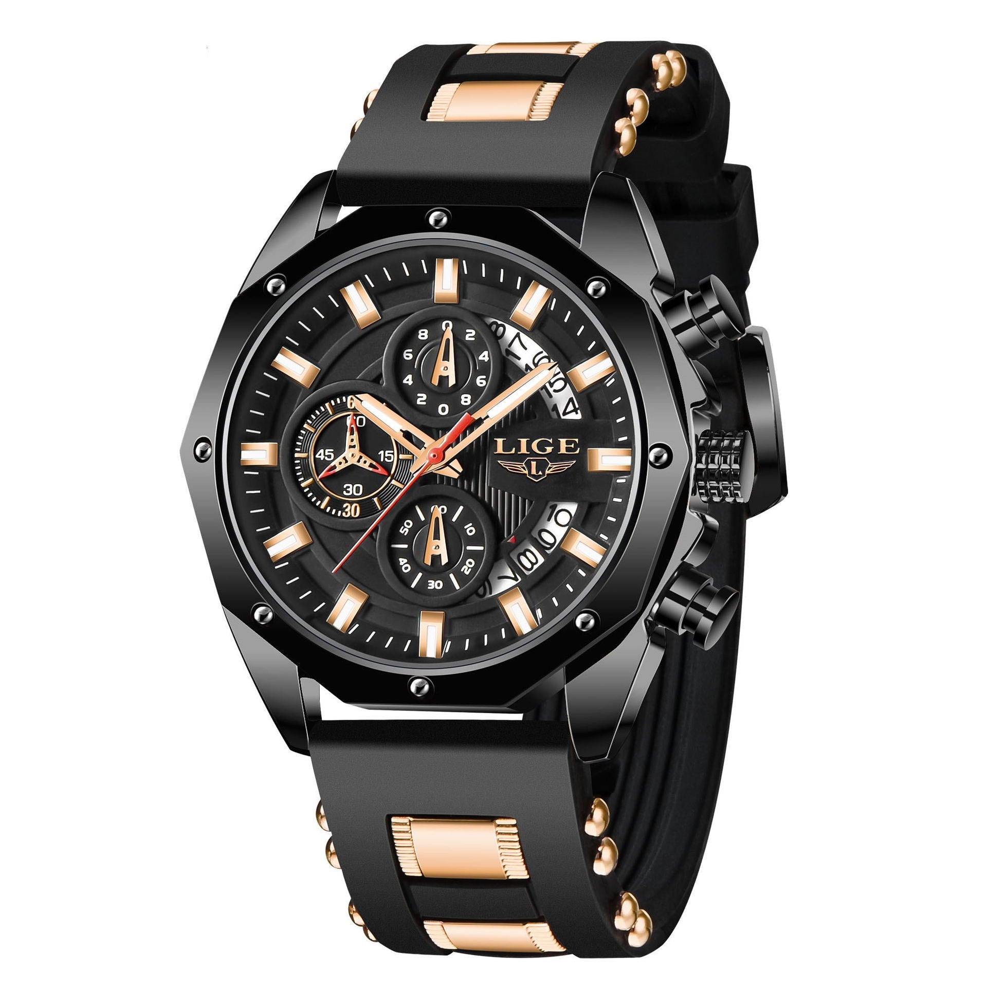 Fashion Men's Luxury Sport Watch - Iandy