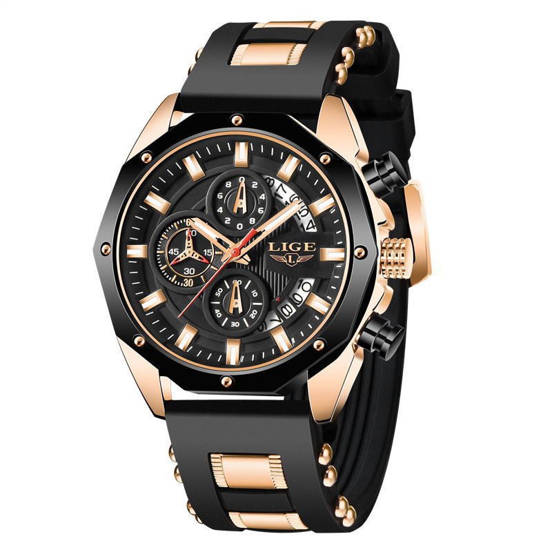 Fashion Men's Luxury Sport Watch - Iandy