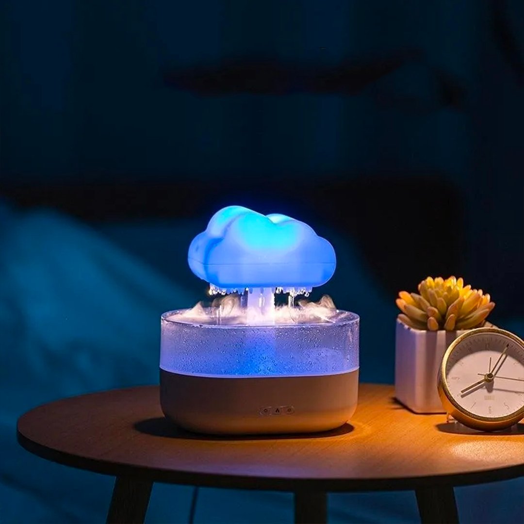 Fashionable Rain Cloud Humidifier - Iandy